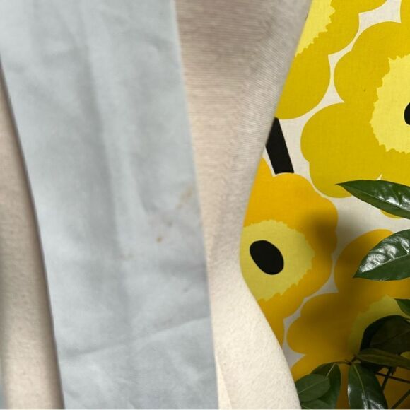 Vintage MCM 50s 60s Pale Gray Stone Thin Pussybow Ascot Scarf or Tie Waist Belt - Picture 8 of 8